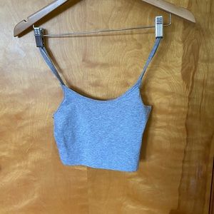ARITZIA cropped tank